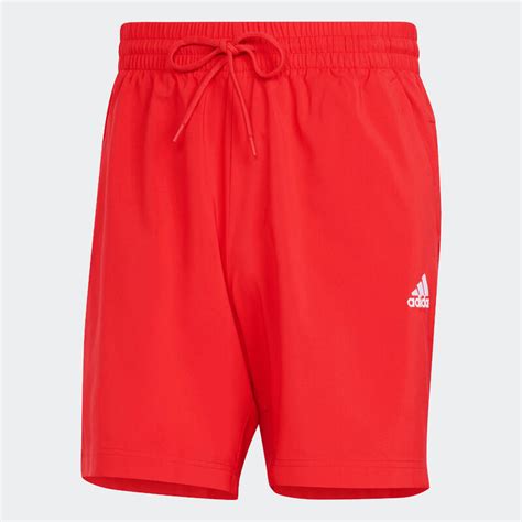 adidas shorts rot herren tascen|Adidas shorts herren.